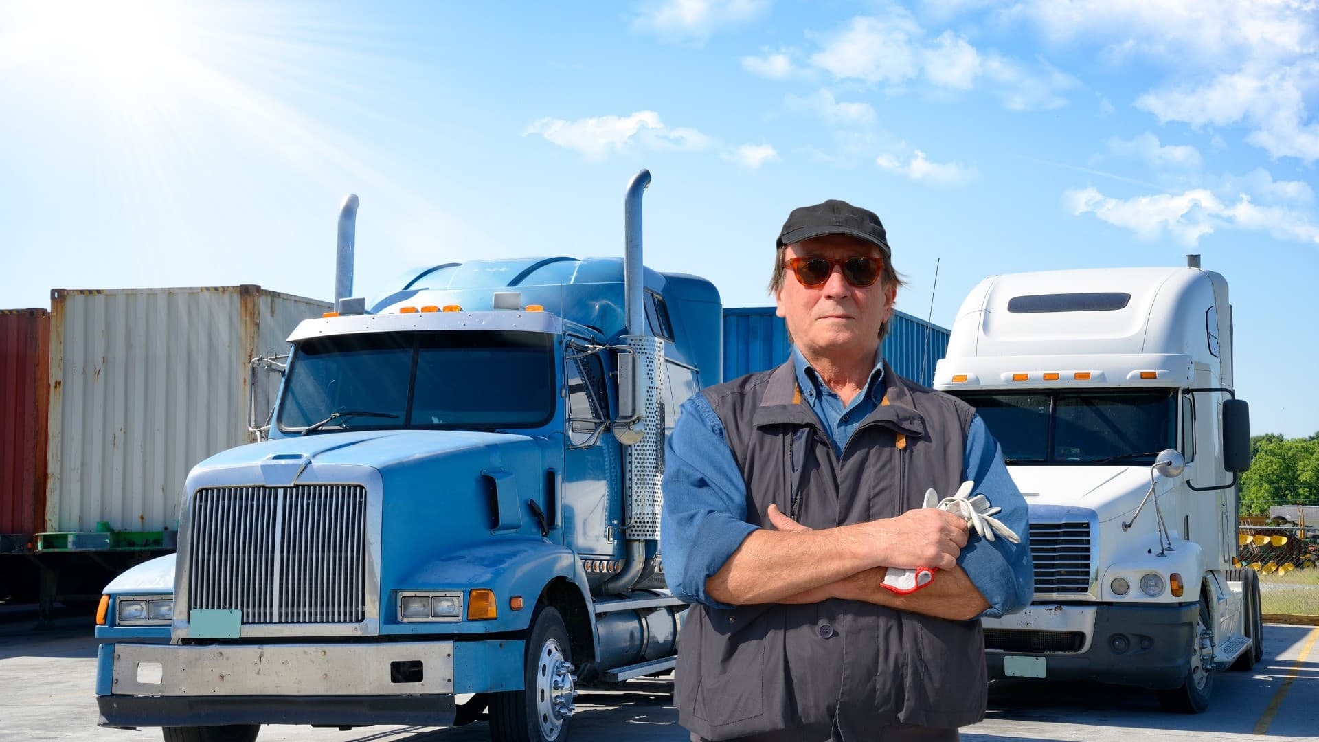 CDL Class A Truck Driver