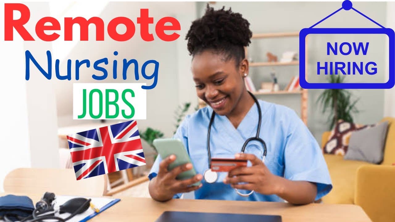 Best Remote Work Opportunities in the UK (2026)