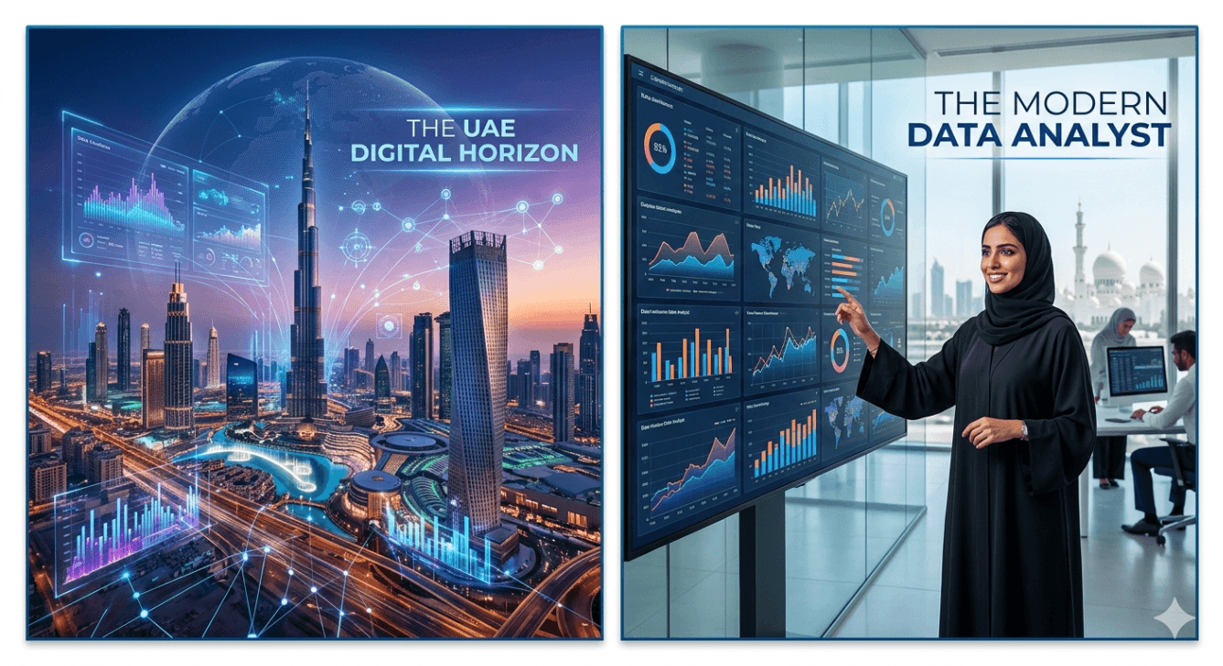 Data Analyst Careers: Guide to UAE Job Market