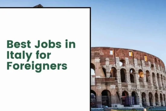 How to Find 10 Amazing Jobs in Italy 