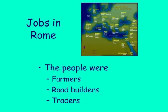 Jobs in Rome, Italy for Foreigners