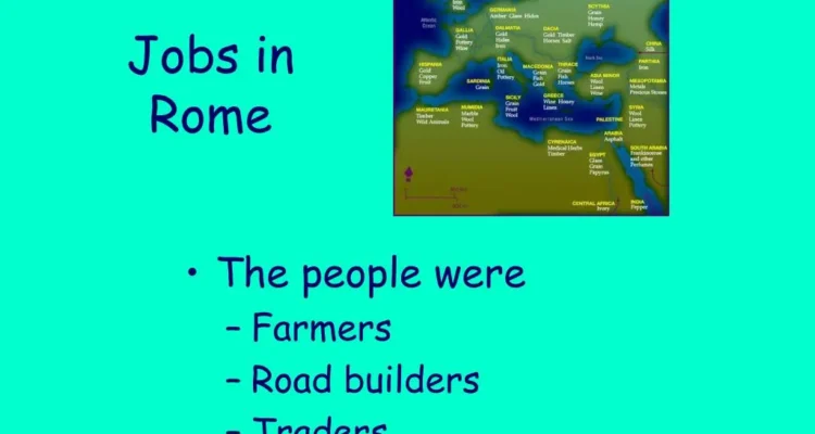 Jobs in Rome, Italy for Foreigners